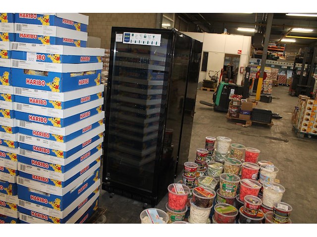 13 omdozen haribo snoepgoed w.o. medaillen, happy peaches, schuimaardbeien, colorado, gekl. drop mix , etc.... - afbeelding 1 van  4