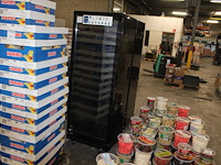 13 omdozen haribo snoepgoed w.o. medaillen, happy peaches, schuimaardbeien, colorado, gekl. drop mix , etc.... - afbeelding 1 van  4