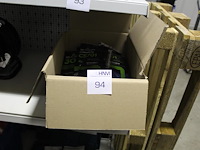 13 paar werkhandschoen in diverse kleuren en maten - afbeelding 1 van  3