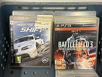13 ps3 videogames - afbeelding 5 van  6