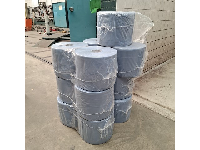 13 rol papieren doeken - afbeelding 2 van  4