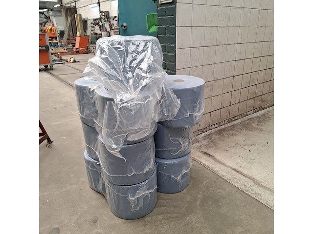 13 rol papieren doeken - afbeelding 4 van  4