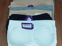 13 strapless bh microfiber one size (d1124) - afbeelding 3 van  3