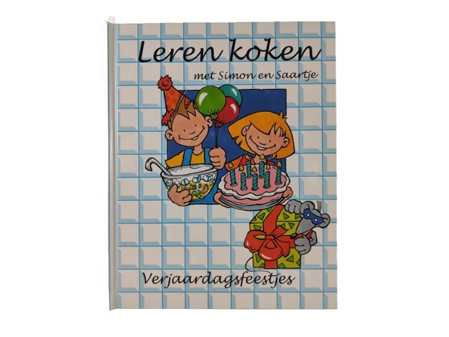 13 x leren koken met simon en saartje - afbeelding 2 van  3