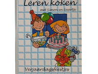 13 x leren koken met simon en saartje - afbeelding 2 van  3