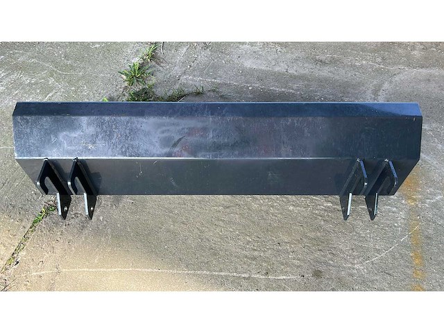 130 cm voorlader volumebak - afbeelding 1 van  1