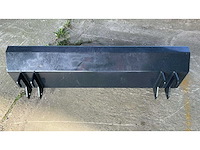 130 cm voorlader volumebak