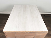 130 m2 laminaat plank - 1383 x 193 x 7 mm - afbeelding 3 van  4