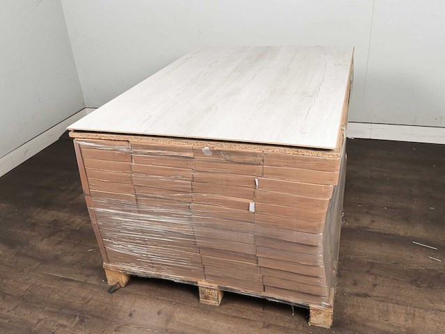 130 m2 laminaat plank - 1383 x 193 x 7 mm - afbeelding 4 van  4