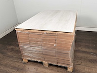 130 m2 laminaat plank - 1383 x 193 x 7 mm - afbeelding 4 van  4
