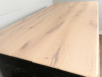 130 m2 parket eiken xl mutliplank - 2420 x 187 x 14 mm - afbeelding 2 van  4