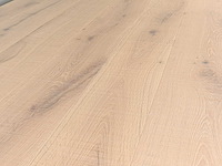 130 m2 parket eiken xl mutliplank - 2420 x 187 x 14 mm - afbeelding 1 van  4