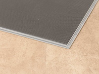 130 m2 pvc click tegel met xps onderlaag - 610 x 305 x 5 mm - afbeelding 1 van  1
