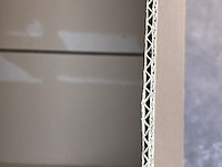 130 verzenddozen 38x38x38cm dubbelgolf bruin - afbeelding 3 van  3