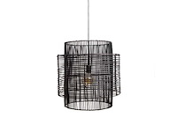 1304 design brandon hanglamp - ø50x50cm - afbeelding 1 van  7