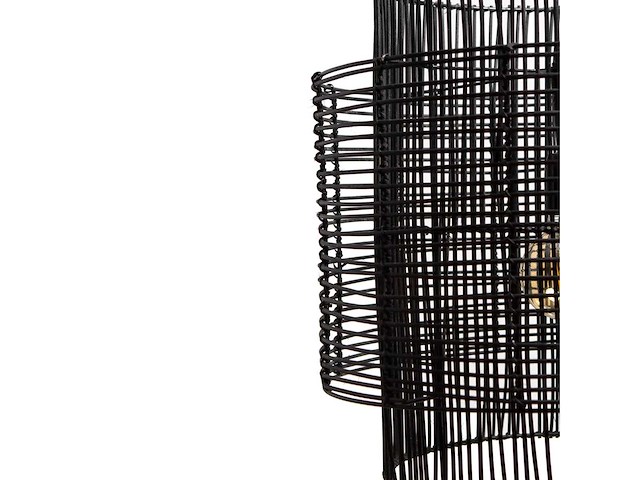 1304 design brandon hanglamp - ø50x50cm - afbeelding 2 van  7