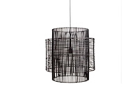 1304 design brandon hanglamp - ø50x50cm - afbeelding 3 van  5