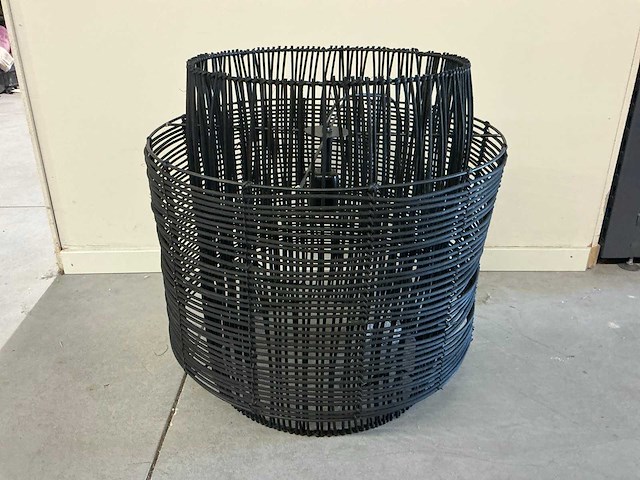 1304 design brandon hanglamp - ø50x50cm - afbeelding 5 van  5