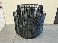 1304 design brandon hanglamp - ø50x50cm - afbeelding 5 van  5