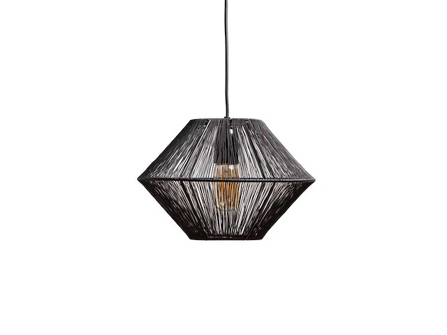 1304 design charly hanglamp - ø30x20cm - afbeelding 1 van  5
