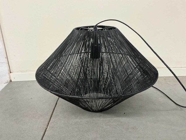 1304 design charly hanglamp - ø30x20cm - afbeelding 5 van  5