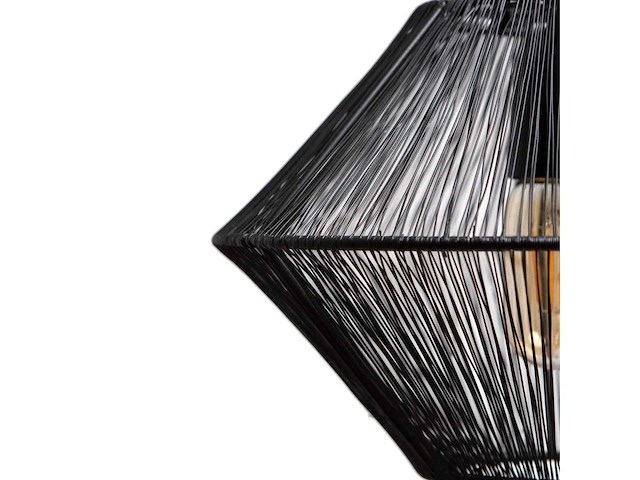 1304 design charly hanglamp - ø30x20cm - afbeelding 2 van  6