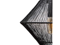 1304 design charly hanglamp - ø30x20cm - afbeelding 2 van  6