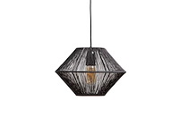 1304 design charly hanglamp - ø30x20cm - afbeelding 1 van  6