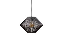 1304 design charly hanglamp - ø40x27cm - afbeelding 1 van  7
