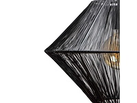 1304 design charly hanglamp - ø40x27cm - afbeelding 2 van  7