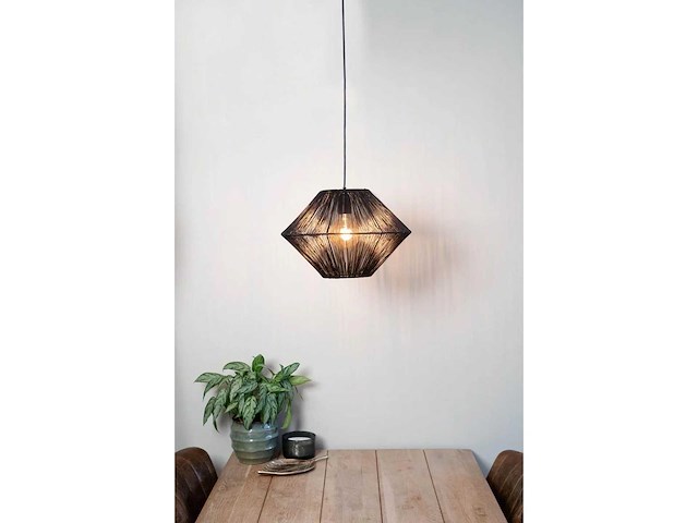 1304 design charly hanglamp - ø40x27cm - afbeelding 4 van  7