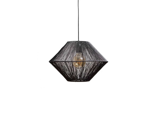 1304 design charly hanglamp - ø40x27cm - afbeelding 1 van  7