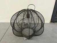 1304 design farah hanglamp - ø50x38cm - afbeelding 2 van  5