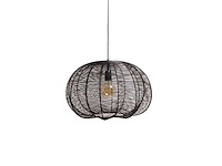 1304 design farah hanglamp - ø50x38cm - afbeelding 1 van  7