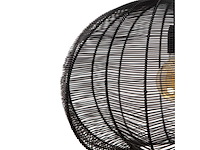 1304 design farah hanglamp - ø50x38cm - afbeelding 2 van  7