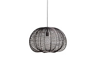 1304 design farah hanglamp - ø50x38cm - afbeelding 3 van  7
