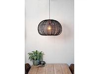 1304 design farah hanglamp - ø50x38cm - afbeelding 4 van  7