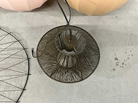 1304 design hanglampen (6x) - afbeelding 4 van  4
