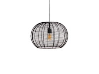 1304 design lucas hanglamp - ø40x28cm - afbeelding 1 van  7