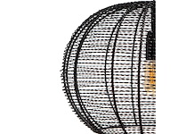1304 design lucas hanglamp - ø40x28cm - afbeelding 2 van  7