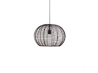 1304 design lucas hanglamp - ø40x28cm - afbeelding 3 van  5