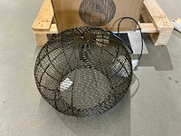1304 design lucas hanglamp - ø40x28cm - afbeelding 4 van  4