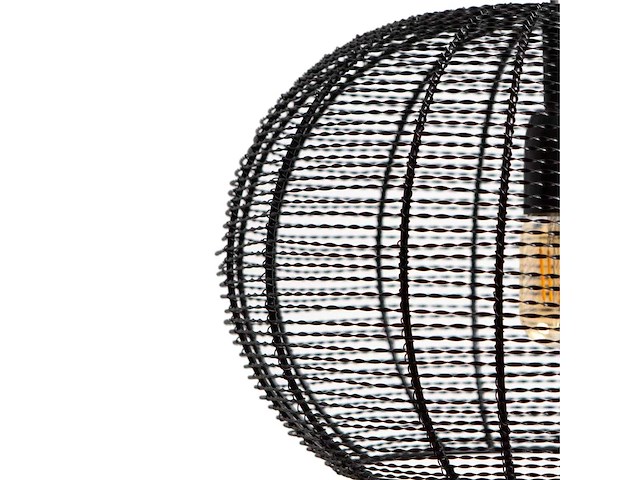 1304 design lucas hanglamp - ø40x28cm - afbeelding 2 van  7