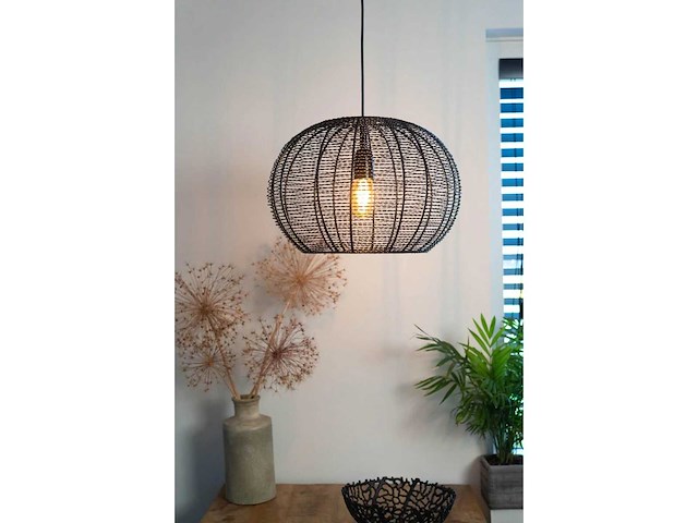 1304 design lucas hanglamp - ø40x28cm - afbeelding 4 van  7