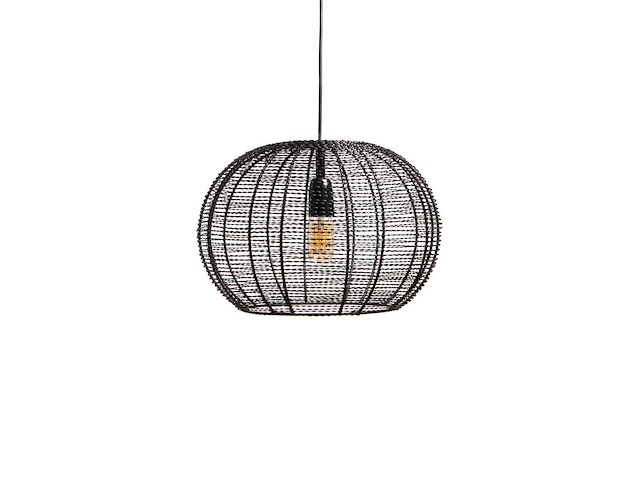 1304 design lucas hanglamp - ø40x28cm - afbeelding 1 van  5