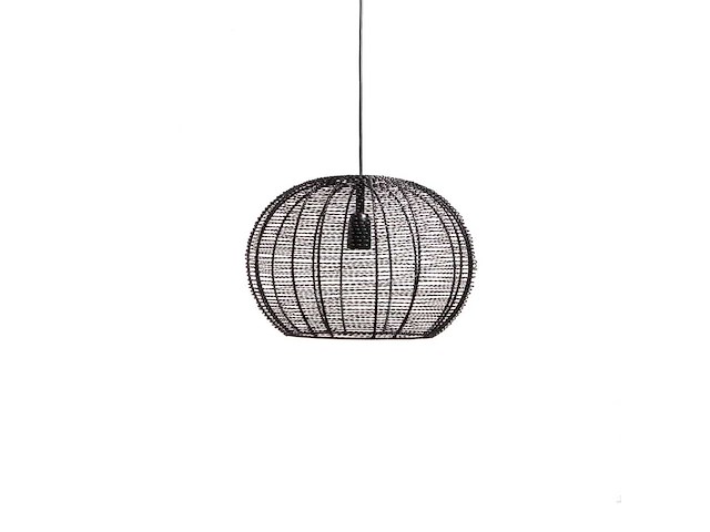 1304 design lucas hanglamp - ø40x28cm - afbeelding 2 van  5
