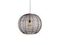 1304 design lucas hanglamp - ø50x38cm - afbeelding 1 van  6