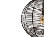 1304 design lucas hanglamp - ø50x38cm - afbeelding 2 van  6