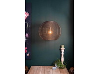 1304 design lucas hanglamp - ø50x38cm - afbeelding 4 van  6
