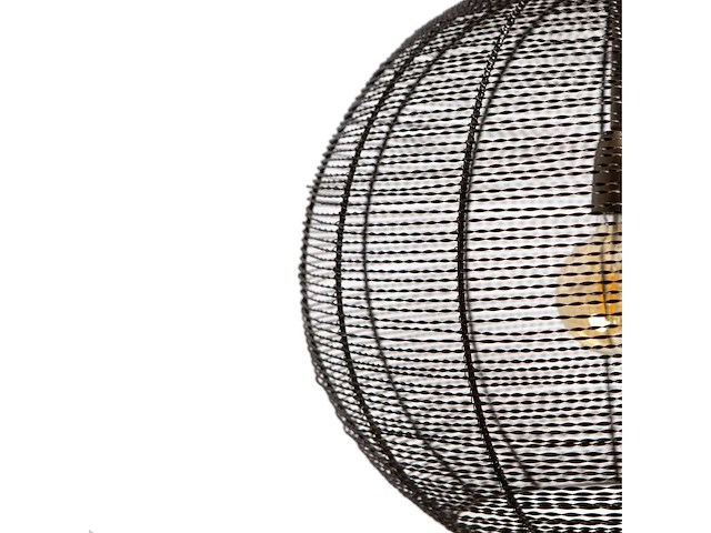 1304 design lucas hanglamp - ø50x38cm - afbeelding 2 van  7